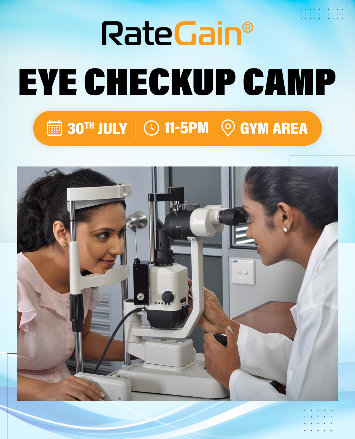 Eye Camp